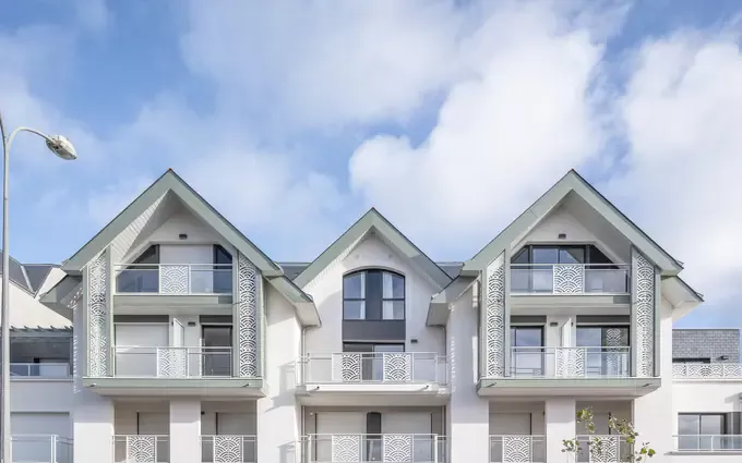 Programme immobilier neuf Villa agapanthe à Les Sables-d'Olonne