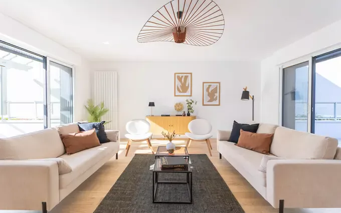 Programme immobilier neuf Villa agapanthe à Les Sables-d'Olonne