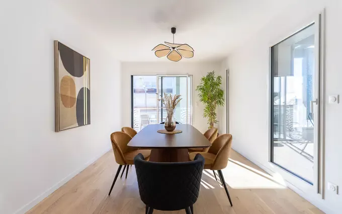 Programme immobilier neuf Villa agapanthe à Les Sables-d'Olonne
