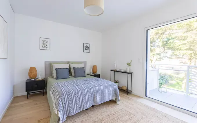 Programme immobilier neuf Villa agapanthe à Les Sables-d'Olonne