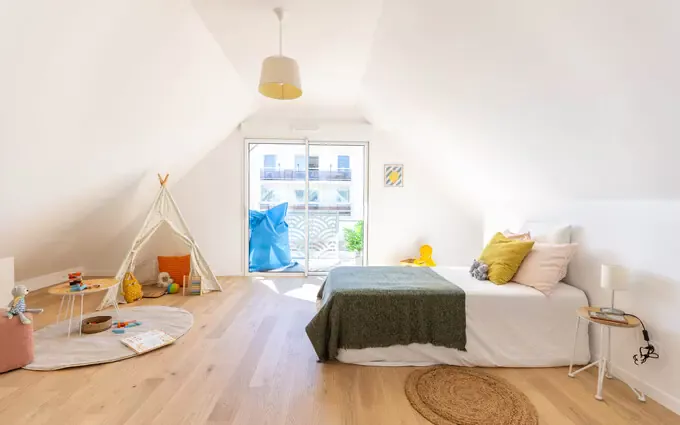 Programme immobilier neuf Villa agapanthe à Les Sables-d'Olonne