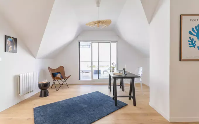 Programme immobilier neuf Villa agapanthe à Les Sables-d'Olonne