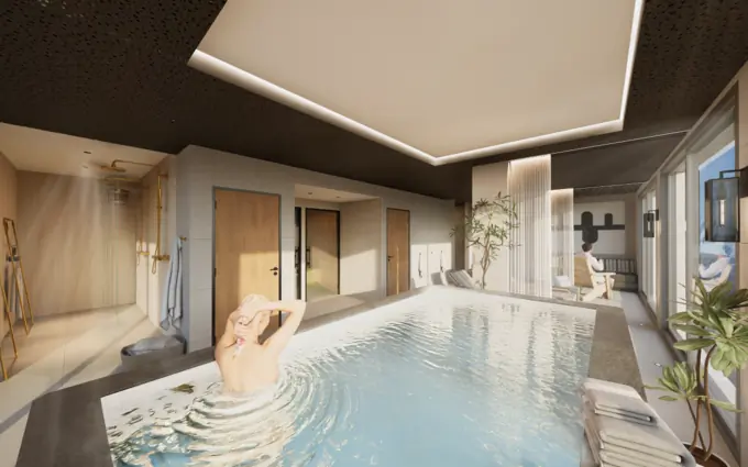 Programme immobilier neuf Les glaciers à Samoëns