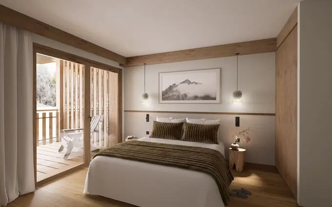Programme immobilier neuf Les glaciers à Samoëns