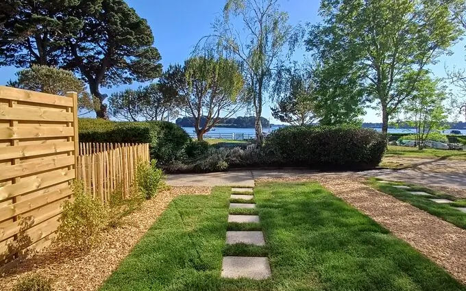 Programme immobilier neuf Horizon golfe à Larmor-Baden (56870)