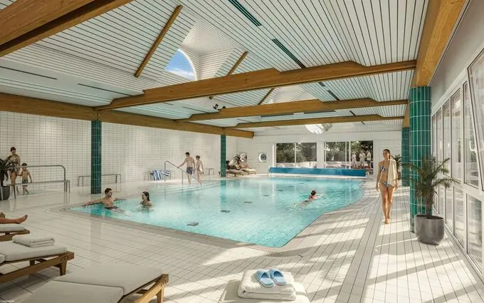 Programme immobilier neuf Horizon golfe à Larmor-Baden