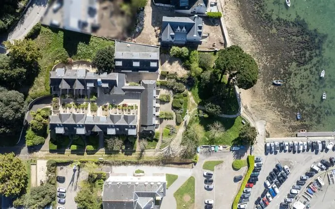 Programme immobilier neuf Horizon golfe à Larmor-Baden