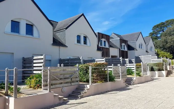 Programme immobilier neuf Horizon golfe à Larmor-Baden