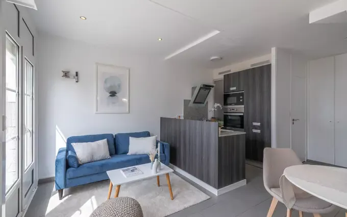 Programme immobilier neuf Horizon golfe à Larmor-Baden