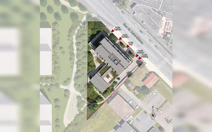 Programme immobilier neuf Liv campus à Rennes