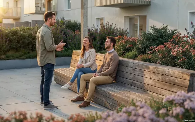 Programme immobilier neuf Liv campus à Rennes