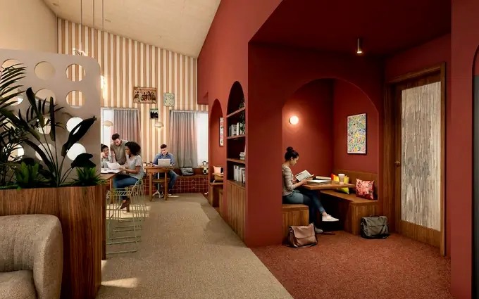 Programme immobilier neuf Liv campus à Rennes