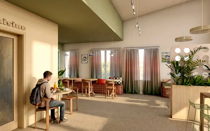 Programme immobilier neuf Liv campus à Rennes