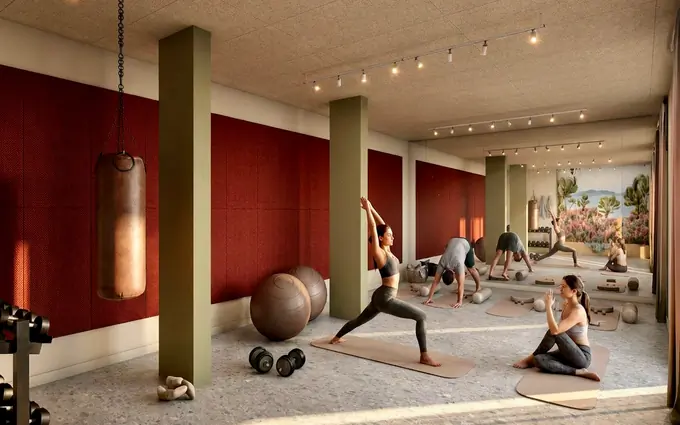 Programme immobilier neuf Liv campus à Rennes