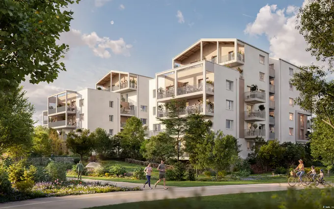 Programme immobilier neuf Racines à Ponts-de-Cé