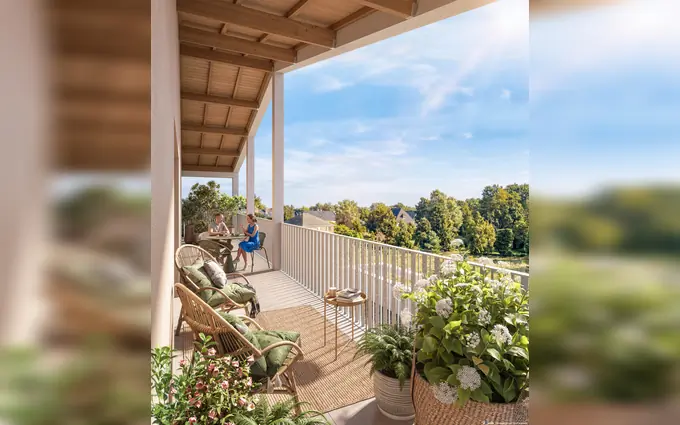Programme immobilier neuf Racines à Ponts-de-Cé