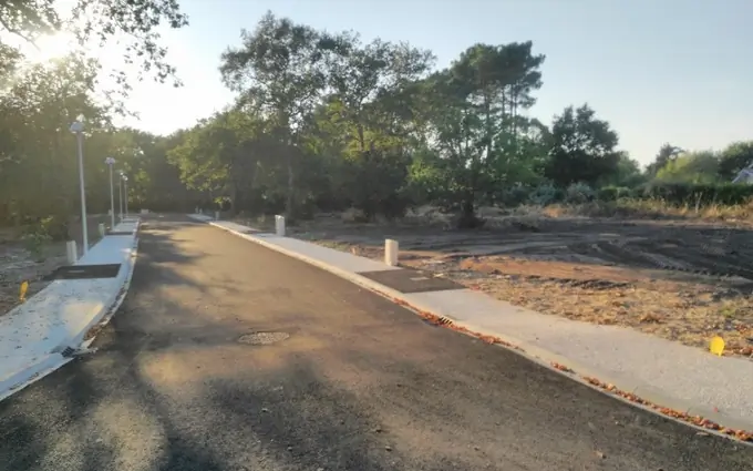Programme immobilier neuf Terrain à partir de 932m² à Le Porge à Le Porge
