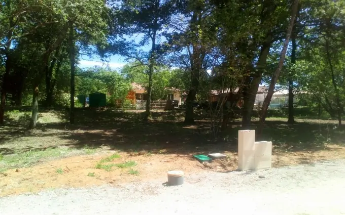 Programme immobilier neuf Terrain à partir de 800m² à Le Tuzan à Le Tuzan (33125)