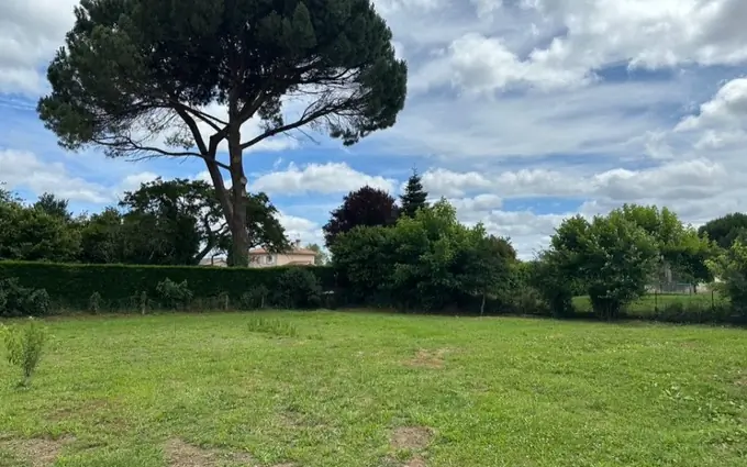 Programme immobilier neuf Terrain à partir de 700m² à Saucats à Saucats (33650)