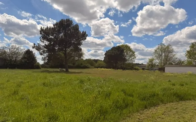 Programme immobilier neuf Terrain à partir de 430m² à Castres-Gironde à Castres-Gironde (33640)