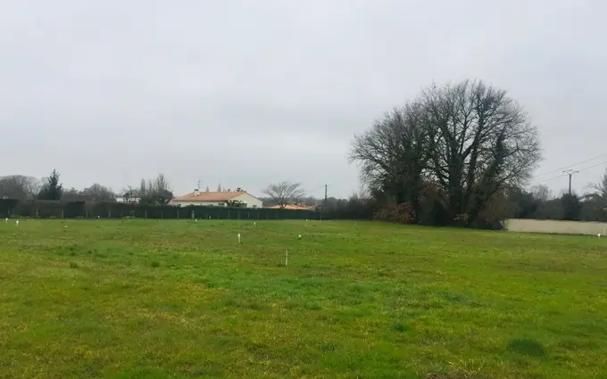 Programme immobilier neuf Terrain à partir de 520m² à La Tremblade à La Tremblade (17390)