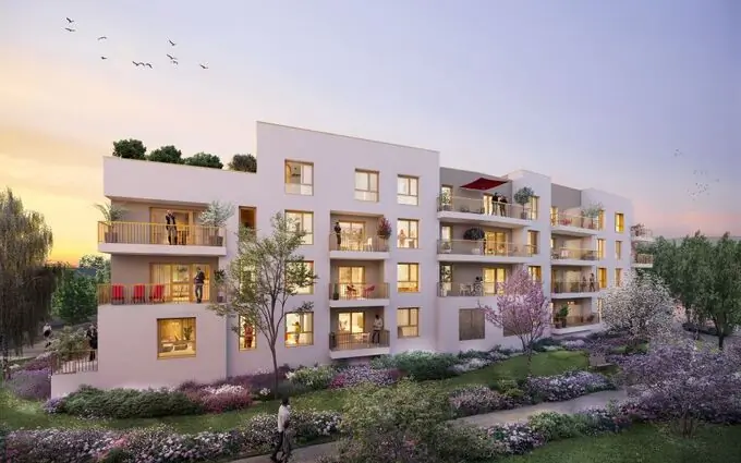 Programme immobilier neuf Le clos adele à Le Havre