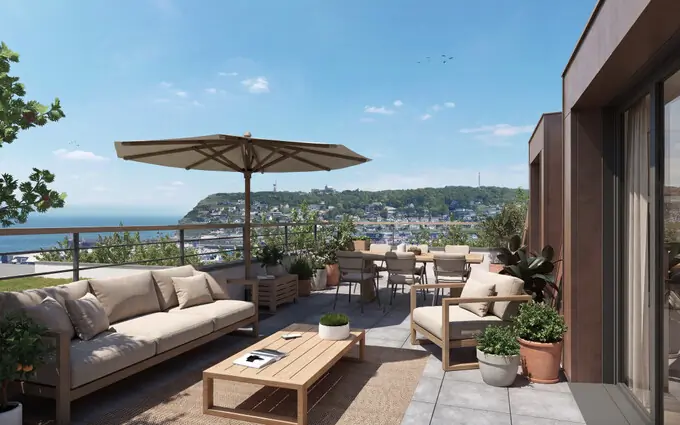 Programme immobilier neuf Le Domaine des Embruns
