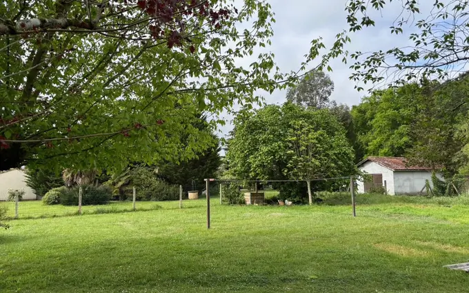 Programme immobilier neuf Terrain à partir de 830m² à Cissac-Médoc
