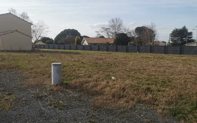 Programme immobilier neuf Terrain à partir de 405m² à Preignac à Preignac (33210)