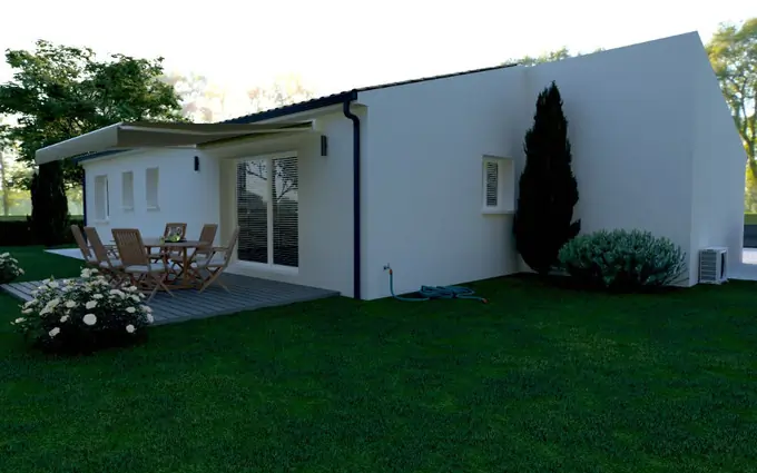 Programme immobilier neuf Terrain à partir de 489m² à Fontcouverte à Fontcouverte
