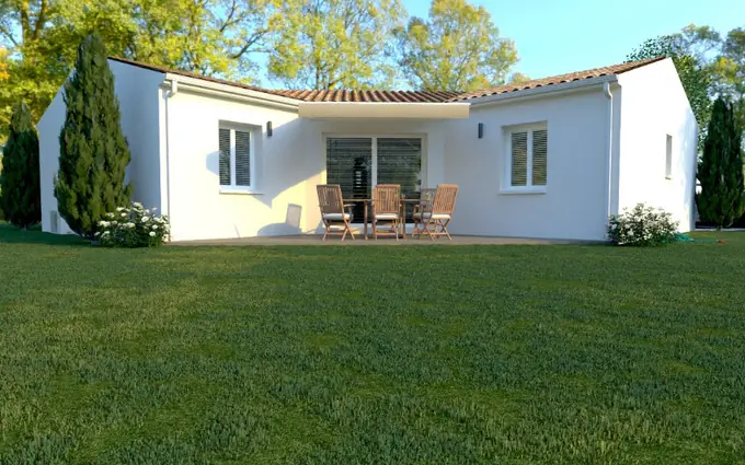 Programme immobilier neuf Terrain à partir de 489m² à Fontcouverte à Fontcouverte