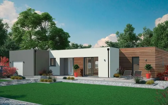 Programme immobilier neuf Terrain à partir de 1286m² à Saint-Médard à Saint-Médard