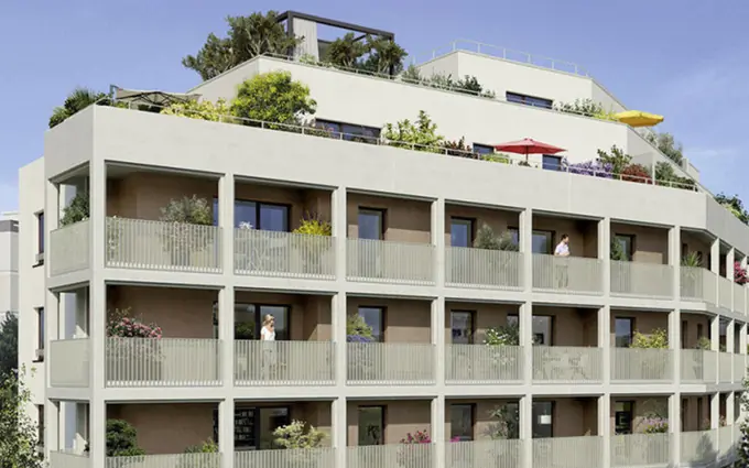 Programme immobilier neuf Sucy-en-Brie à 20 min de Paris en RER A à Sucy-en-Brie