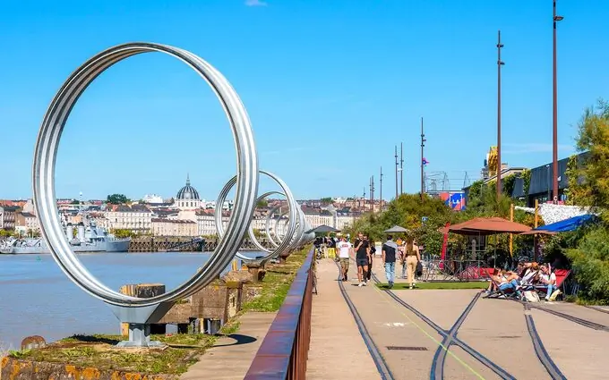 Programme immobilier neuf Nouveau sur l'île de Nantes à Nantes (44000)