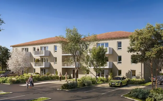Programme immobilier neuf Les ecorces à Le Taillan-Médoc