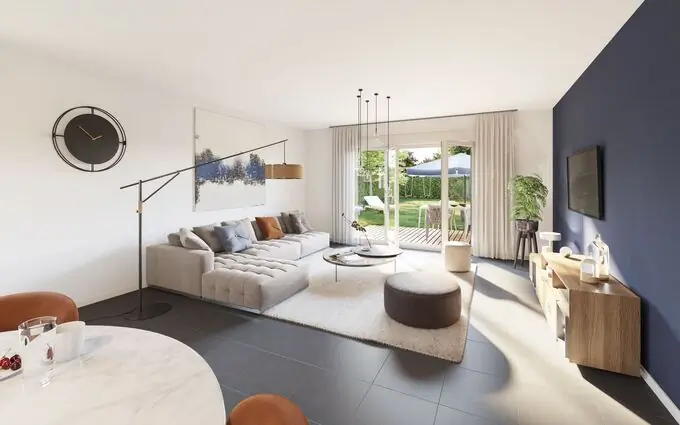 Programme immobilier neuf Prochainement à millonfosse à Millonfosse
