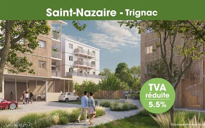 Programme immobilier neuf Eclosia