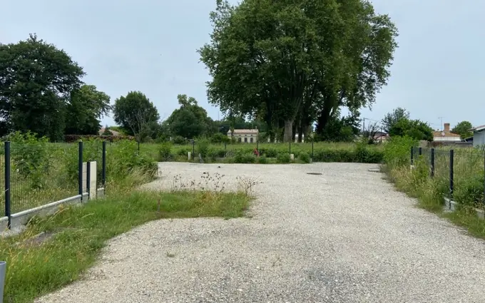 Programme immobilier neuf Terrain à partir de 503m² à Castelnau-de-Médoc à Castelnau-de-Médoc (33480)
