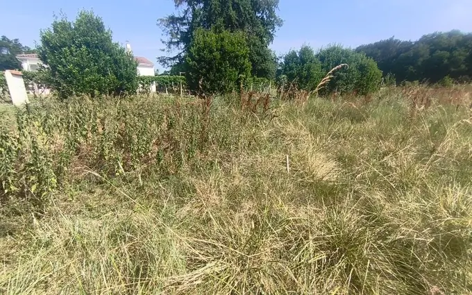 Programme immobilier neuf Terrain à partir de 311m² à Médis