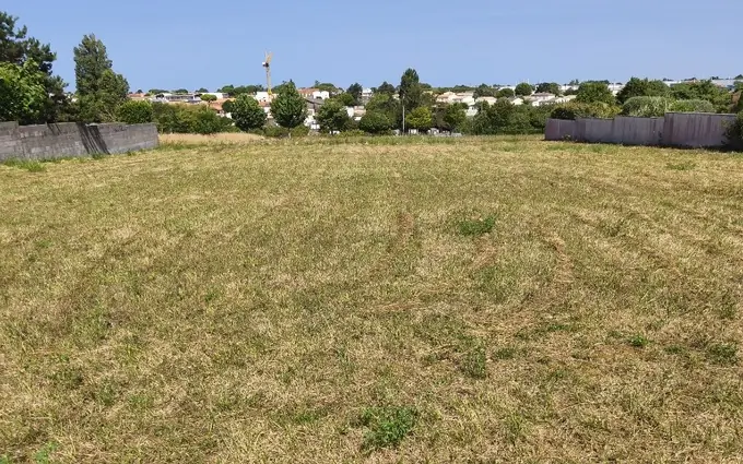 Programme immobilier neuf Terrain à partir de 235m² à Royan à Royan (17200)