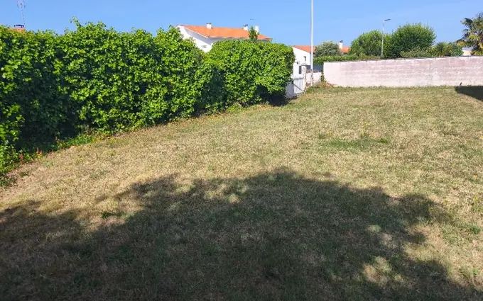 Programme immobilier neuf Terrain à partir de 252m² à Vaux-sur-Mer à Vaux-sur-Mer