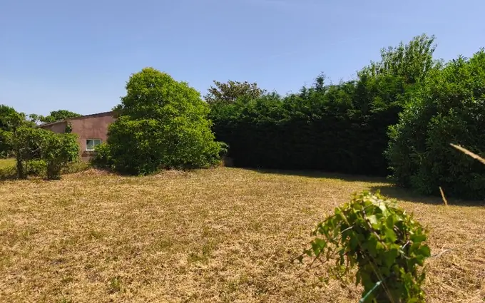 Programme immobilier neuf Terrain à partir de 1099m² à Saint-Sornin à Saint-Sornin