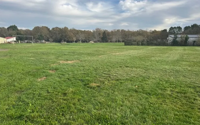 Programme immobilier neuf Terrain à partir de 783m² à Grayan-et-l'Hôpital