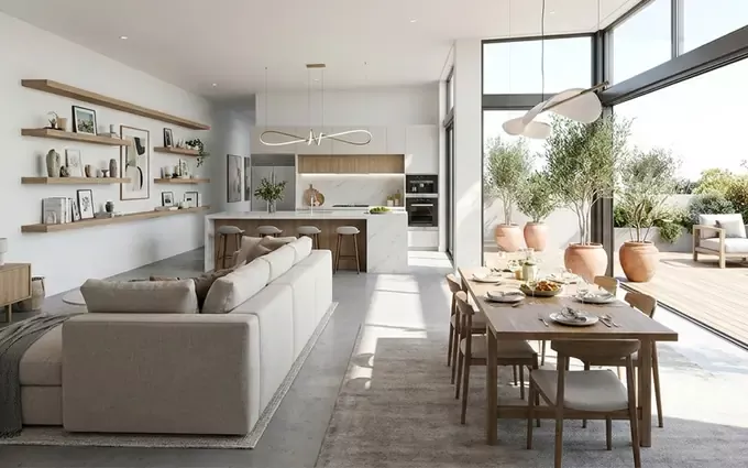 Programme immobilier neuf La Tronche un emplacement privilégié aux portes de Grenoble à La Tronche (38700)