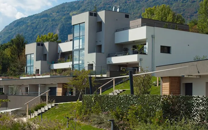 Programme immobilier neuf La Tronche un emplacement privilégié aux portes de Grenoble à La Tronche