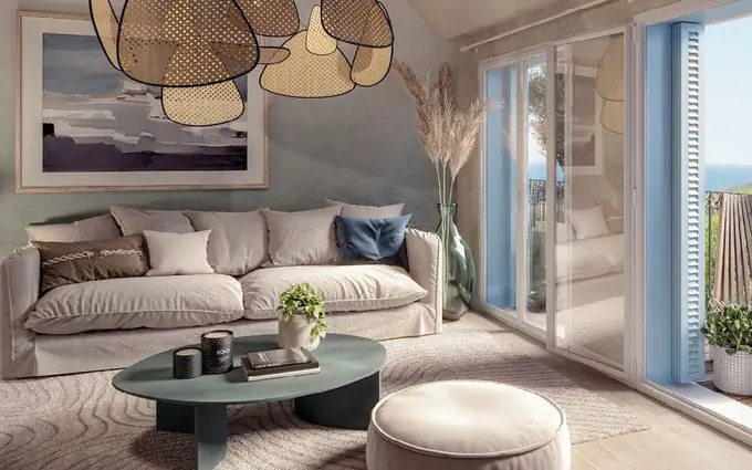 Programme immobilier neuf Belle-Île-en-Mer Le Palais à 450 m de la plage de Ramonette à Le Palais (56360)