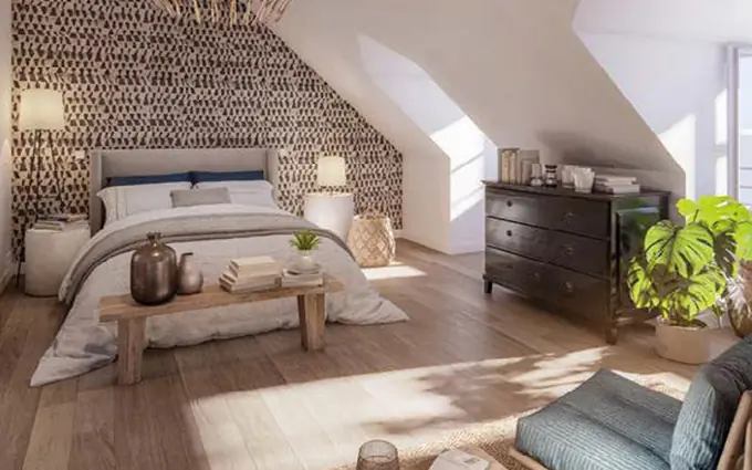 Programme immobilier neuf Belle-Île-en-Mer Le Palais à 450 m de la plage de Ramonette à Le Palais