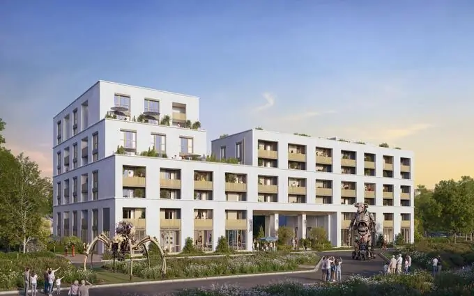 Programme immobilier neuf Vivre ensemble toulouse aerospace à Toulouse (31000)