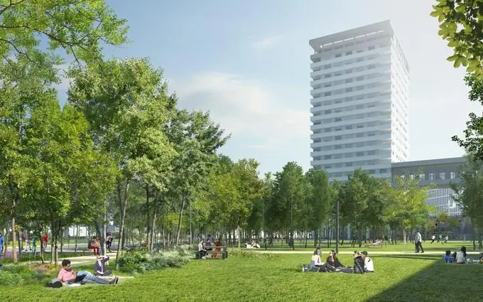 Programme immobilier neuf Vivre ensemble toulouse aerospace à Toulouse
