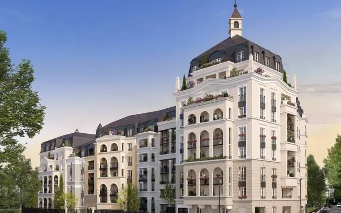 Programme immobilier neuf L'altiora à Le Plessis-Robinson